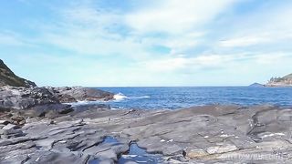 Sexo anal delicioso, fiquei bem arrombadinha no paraiso !