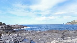 Sexo anal delicioso, fiquei bem arrombadinha no paraiso !