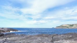 Sexo anal delicioso, fiquei bem arrombadinha no paraiso !