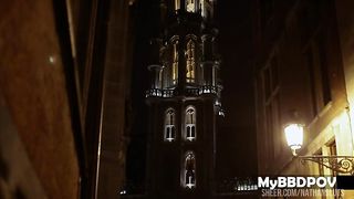 Busty Brit Tourist Paige Ashley Picked Up in The Street & BUTTFUCKED
