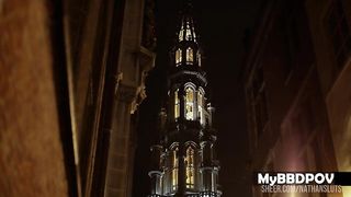 Busty Brit Tourist Paige Ashley Picked Up in The Street & BUTTFUCKED
