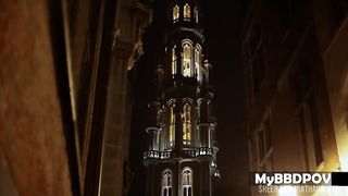 Busty Brit Tourist Paige Ashley Picked Up in The Street & BUTTFUCKED