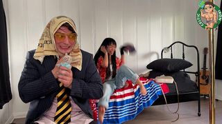 PETITE JAPANESE MILF MARICA HASE - FEAR & LOATHING LEAVING LAS VEGAS PARODY