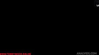 Gorgeous Russian Slut Vera Jaw Blonde Fuck Machine Gets Fucked