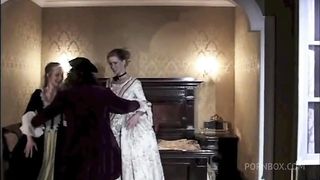 Casanova was a big pig and with his big cock he made his sluts enjoy