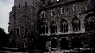 Casanova was a big pig and with his big cock he made his sluts enjoy