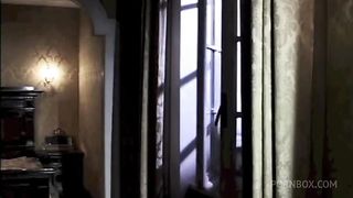 Casanova was a big pig and with his big cock he made his sluts enjoy