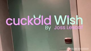 Trailer Your Skinny daugther hunting for Big Black Cock episode1 CuckoldWish by Joss lescaf