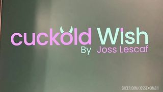 Trailer Your Skinny daugther hunting for Big Black Cock episode1 CuckoldWish by Joss lescaf