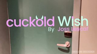 Trailer Your Skinny daugther hunting for Big Black Cock episode1 CuckoldWish by Joss lescaf