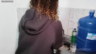 Pedi meu marido PRA IR AO MERCADO SO PRA DAR PRO VIZINHO