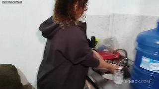 Pedi meu marido PRA IR AO MERCADO SO PRA DAR PRO VIZINHO