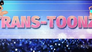 Trans female big booty ai with phat butts and big dicks