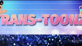 Trans female big booty ai with phat butts and big dicks