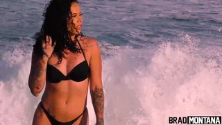 Mineirinha safada pagou corrida com anal no pelo