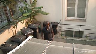 Sexy Babe Take Black Cock