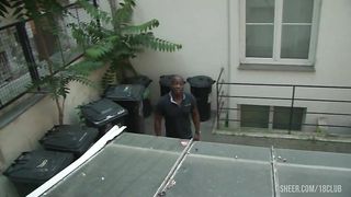 Sexy Babe Take Black Cock