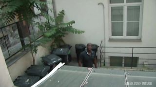 Sexy Babe Take Black Cock