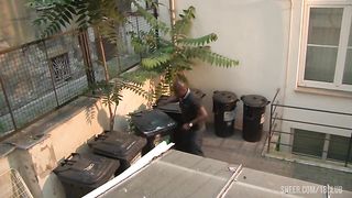 Sexy Babe Take Black Cock