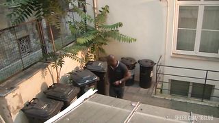 Sexy Babe Take Black Cock