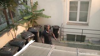 Sexy Babe Take Black Cock