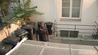 Sexy Babe Take Black Cock