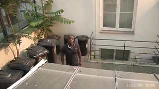 Sexy Babe Take Black Cock