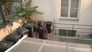 Sexy Babe Take Black Cock