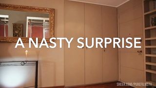 A Nasty Surprise