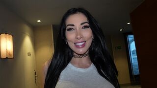 ATRIS PORNO CLEA GAULTIER SE FOLLA A UN OBRERO DE NIGERIA