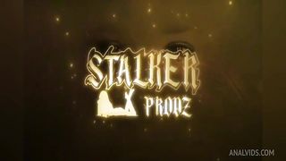 Jadilica (formerly Leo Ahsoka) Outdoor anal scene BTS - 2nd Cam angle BONUS FOOTAGE