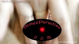 Mature Married Couple Fun: Mutual Oral Sex and Big Dildo Close Up Adventure in Cunt .!. ))