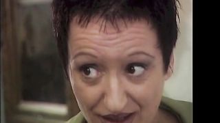 This mature lady loves to have it licked and taken by a young guy