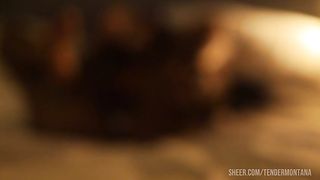 Double stuffing my holes with toys