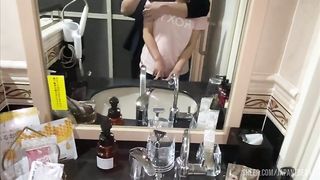 【素人】親友の彼氏と浮気SEXするイケナイ女子大◯生。ラ