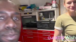 Trailer 48 hours in the privacy of a cuckold Melina and Bobby episode 1.