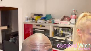 Trailer 48 hours in the privacy of a cuckold Melina and Bobby episode 1.