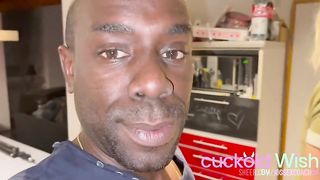 Trailer 48 hours in the privacy of a cuckold Melina and Bobby episode 1.