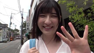 東北出身の色白18才天使級アイドル 極秘映像 PART1