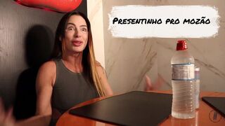 FRAN SIMAS DE VOLTA PRA VOCES