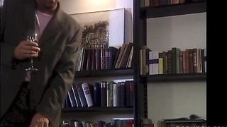 Some fuck in the bathroom and some in the bedroom