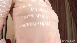 Ksenia Loses Her Anal Cum Virginity