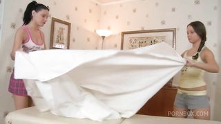 Rachel Gets Anally Penetrated At Her Cousin's House