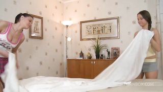 Rachel Gets Anally Penetrated At Her Cousin's House