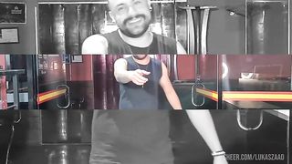 Boteco do Lukas Zaad - Gozei dentro do Cuzinho apertadinho da safada Marcela Schultz na Code Club Swing