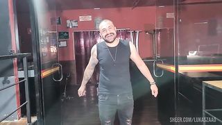 Boteco do Lukas Zaad - Gozei dentro do Cuzinho apertadinho da safada Marcela Schultz na Code Club Swing