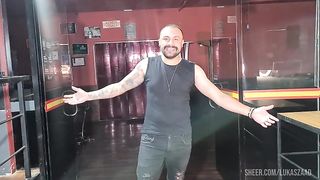 Boteco do Lukas Zaad - Gozei dentro do Cuzinho apertadinho da safada Marcela Schultz na Code Club Swing