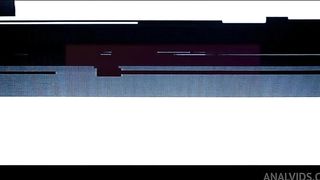 behind the scenes of the porn recording, with a lot of anal and two hot girls