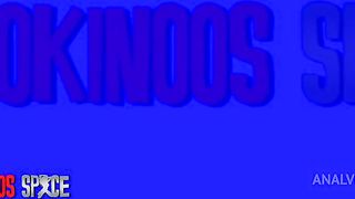 IN BED WITH JOY KAREN OFF AT KOKINOOS SPACE