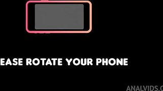 Vivi Capetinha aprendeu a fazer anal e ficou viciada em dar o cuzinho para seu sogro. 100% anal e creampie Vagninho e Vivi Capetinha